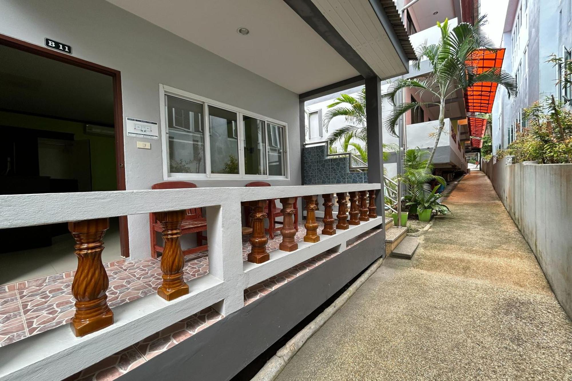 Me Mee Place & Tour Krabi Ao Nang Εξωτερικό φωτογραφία