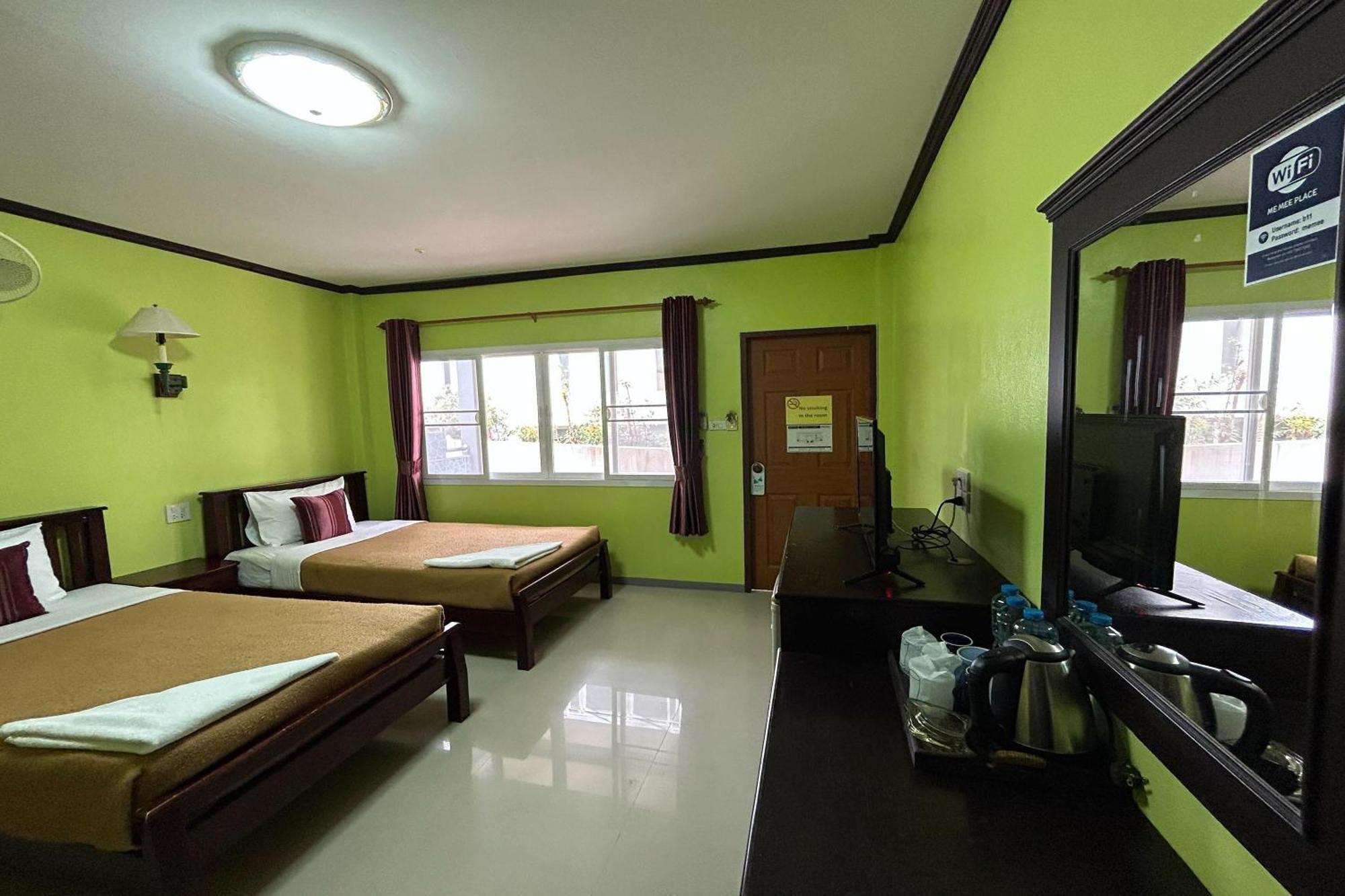 Me Mee Place & Tour Krabi Ao Nang Εξωτερικό φωτογραφία
