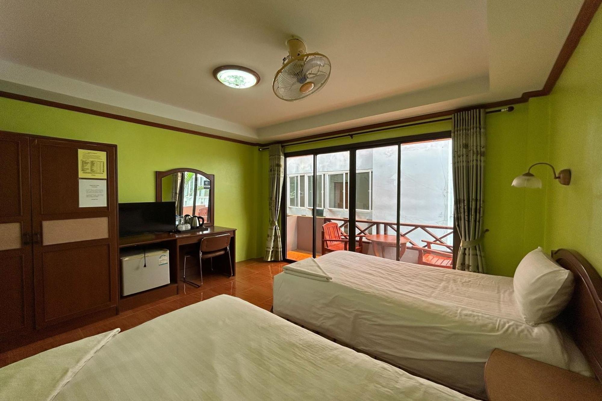 Me Mee Place & Tour Krabi Ao Nang Εξωτερικό φωτογραφία