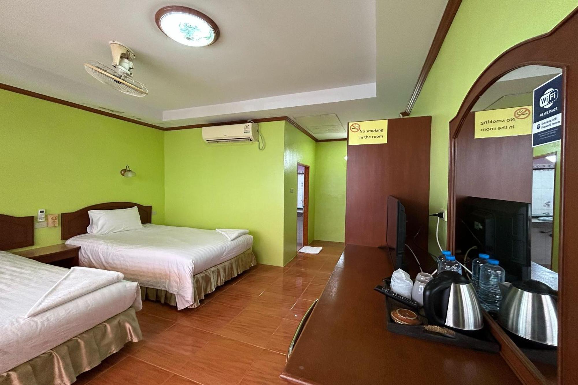 Me Mee Place & Tour Krabi Ao Nang Εξωτερικό φωτογραφία
