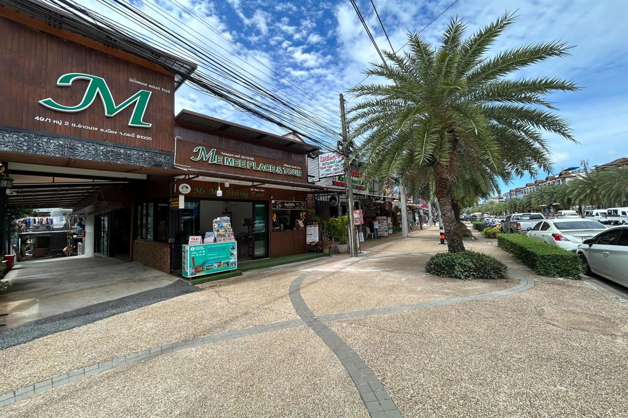 Me Mee Place & Tour Krabi Ao Nang Εξωτερικό φωτογραφία